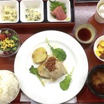 四日市羽津医療センター 健康管理センター 食堂 - 