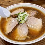 ラーメン専門 つるや - 正油チャーシュー