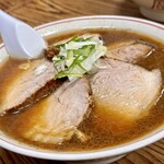 ラーメン専門 つるや - 正油チャーシュー