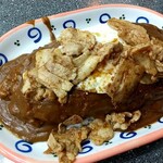 カレーとハンバーグの店 バーグ - 