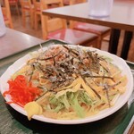 Ramemmukuge - 清涼麺