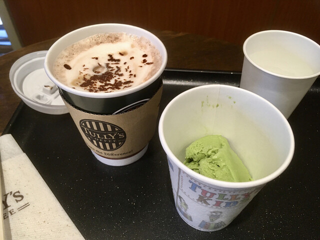 TULLY’S COFFEE Arimatsu Ten photo 3