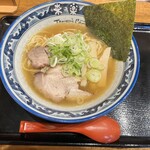 自家製麺 手もみラーメン 来楽軒 - 