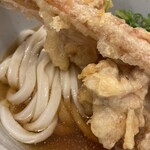 おにやんま - 麺が美味しい