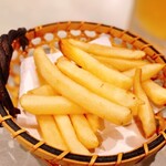 風来坊 - フライドポテト