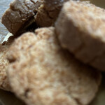 ブーランジェリー スドウ - シナモンクッキー