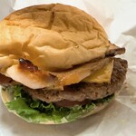 MASAJIRO BURGER the Dish - 