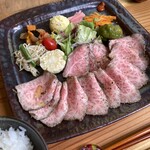 石窯カフェ レストラン さぶろう亭 - 