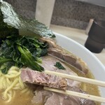 ラーメン 町田家 - 