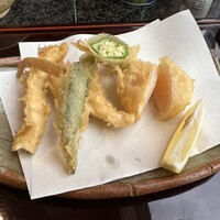 天ぷら新宿つな八 つのはず庵 - 