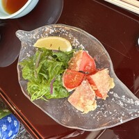 天ぷら新宿つな八 つのはず庵 - 