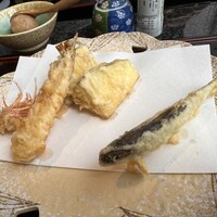 天ぷら新宿つな八 つのはず庵 - 