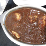 コルマカレー900円