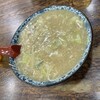 ラーメン本気 - あんかけちゃんぽん