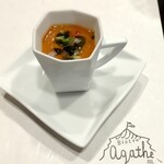 ビストロ　アギャット - ガスパチョ