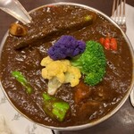 トマト - 和牛ビーフカレー（中辛）