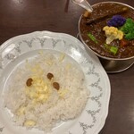 トマト - 和牛ビーフカレー（中辛）