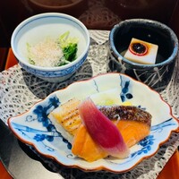 個室会席 北大路 新橋茶寮 汐留シティセンター店 - 