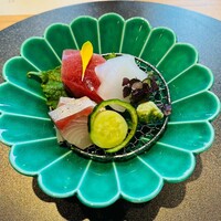 個室会席 北大路 新橋茶寮 汐留シティセンター店 - 