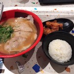 ラーメン 横綱 - 