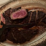 ウルフギャング・ステーキハウス - 