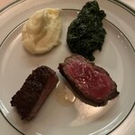 ウルフギャング・ステーキハウス - 