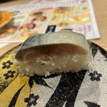 すし辰 - 店イチオシ　鯖