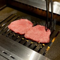 東京焼肉いのうえ 銀座店 - 国産タン
