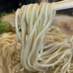 ゑびすや - 麺リフト