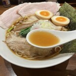 注文の多いラーメン屋 - 