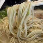 ゑびすや - 麺リフト