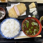 とんかつ専門店 あげもん - 
