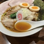 注文の多いラーメン屋 - 
