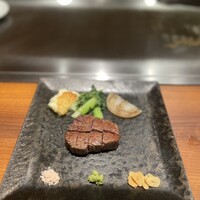知喜多亭 和 - 