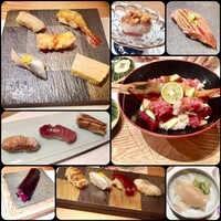 築地青空三代目 大名古屋ビルヂング店 - 