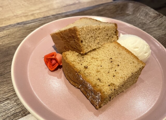 Cafe GRACE - 長町（カフェ）の写真