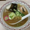 羅阿麺亭 - 昔風ラーメン　800円