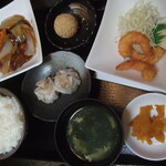 天津閣 - レディースセット