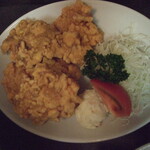 天津閣 - 唐揚げ単品