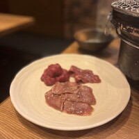 炭火焼肉ホルモン うしごろ 中目黒店 - 
