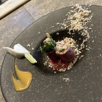 A5和牛肉料理専門店 ONIQUE TOKYO - 