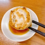 3 servings of gravy Gyoza / Dumpling