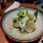 お茶づけバーZUZU - デザート