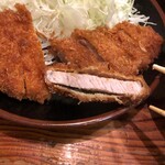 とんかつ かつ吉 - 料理写真: