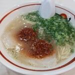 一味ラーメン - 料理写真: