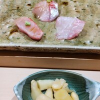 赤坂 鮨 ふくなが - 