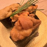 廻転鮨 銀座おのでら - 