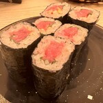 廻転鮨 銀座おのでら - 