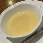 びっくりドンキー - コーンスープ