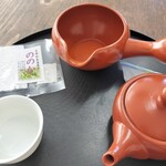 和束茶屋　山甚 - 